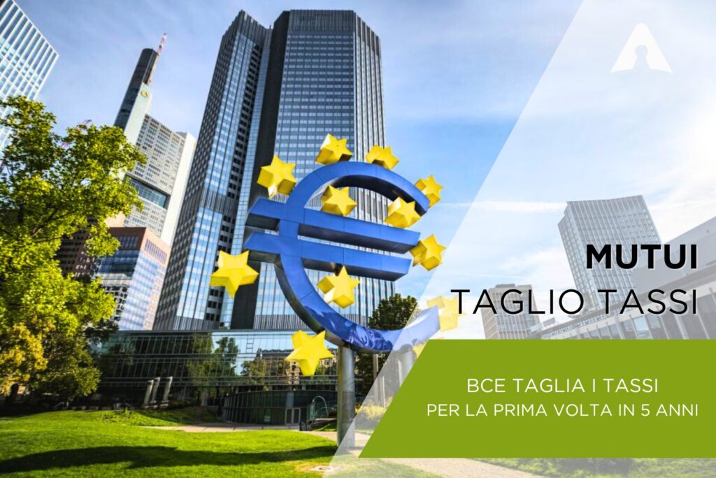 riduzione dei tassi BCE